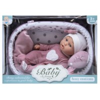 Păpușa New World Baby So Funny 30cm (8807-8)