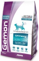 Hrană uscată pentru pisici Monge Superpremium Gemon Urinary Chicken & Rice 400g
