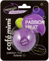 Balsam de buze Cafe Mimi Passion Fruit 8g imaginea #2 — magazin online Desire.md