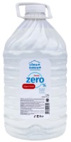 Жидкое мыло для рук Clean House Zero 5L