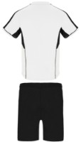 Costum sportiv pentru copii Roly Boca 0346 White/Black, 8 years imaginea #2 — magazin online Desire.md