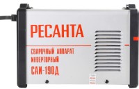 Aparat de sudură Ресанта САИ-190Д imaginea #6 — magazin online Desire.md
