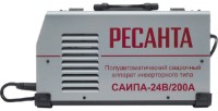 Aparat de sudură Ресанта САИПА-24В/200А imaginea #6 — magazin online Desire.md