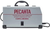 Aparat de sudură Ресанта САИПА-24В/200А imaginea #7 — magazin online Desire.md