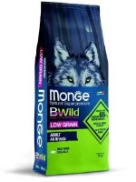 Hrană uscată pentru câini Monge Superpremium All Breeds Adult Boar 12kg