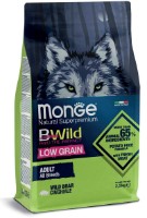 Hrană uscată pentru câini Monge Superpremium All Breeds Adult Boar 2.5kg