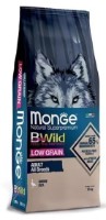 Hrană uscată pentru câini Monge Superpremium All Breeds Adult Goose 12kg