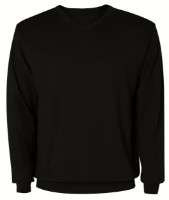 Hanorac pentru bărbați Roly Hilux 8417 Black, s.XXL