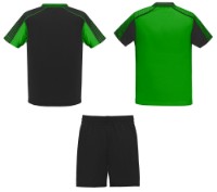 Costum sportiv pentru bărbați Roly Juve 0525 Fern Green/Black, s.M imaginea #2 — magazin online Desire.md