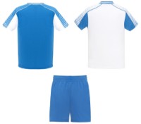 Costum sportiv pentru bărbați Roly Juve 0525 White/Royal Blue, s.XXL imaginea #2 — magazin online Desire.md