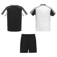 Costum sportiv pentru copii Roly Juve 0525 White/Black, 8 years imaginea #2 — magazin online Desire.md