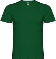 Tricou bărbătesc Roly Samoyedo 6503 Bottle Green, s.XXXL