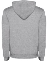 Мужская толстовка Roly Urban 1067 Heather Grey, s.M фото №2 — интернет-магазин Desire.md