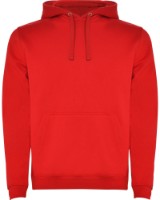 Hanorac pentru bărbați Roly Urban 1067 Red, s.XXL