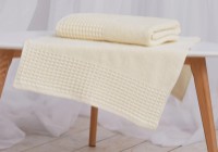 Prosop Bumbacel Loft 50x90 Crem (5396_50x85_1040) imaginea #3 — magazin online Desire.md