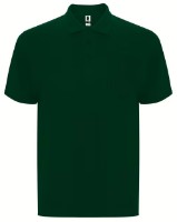 Поло Roly Centauro Premium 6607 Bottle Green, s.M