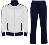 Costum sportiv pentru bărbați Roly Esparta 0338 White/Navy Blue, s.XXL imaginea #1 — magazin online Desire.md