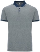 Polo Roly Bowie 0395 Heather Navy Blue, s.L imaginea #1 — magazin online Desire.md