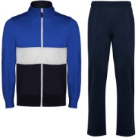 Costum sportiv pentru bărbați Roly Athenas 0339 Royal Blue/Navy Blue, s.XL imaginea #1 — magazin online Desire.md