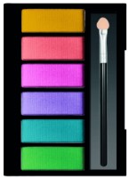 Produse cosmetice decorative pentru copii Clementoni Tropical Vibes (18794) imaginea #2 — magazin online Desire.md