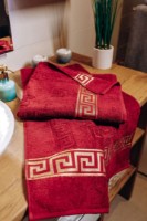 Полотенце Bumbacel Greece 50x90 Grenad (5034_50x90_1095) фото №5 — интернет-магазин Desire.md