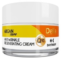 Крем для лица Delia Argan Care Q10 50ml фото №1 — интернет-магазин Desire.md