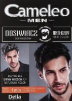 Vopsea pentru păr Delia Cameleo Men Anti Grey 01 imaginea #1 — magazin online Desire.md