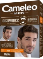 Vopsea pentru păr Delia Cameleo Men Anti Grey 02 imaginea #1 — magazin online Desire.md