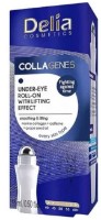 Сыворотка для кожи вокруг глаз Delia Collagenes 15ml фото №1 — интернет-магазин Desire.md