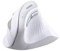 Компьютерная мышь Ugreen MU008 White фото №2 — интернет-магазин Desire.md