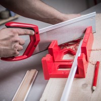 Suport pentru taiat la unghi cu fierastrau Beorol GABS30 imaginea #2 — magazin online Desire.md