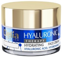 Крем для лица Delia Hyaluronic Acid Night 50ml фото №1 — интернет-магазин Desire.md