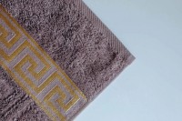 Prosop Bumbacel Greece 70x140 Lilac (5034_70x140_3116) imaginea #2 — magazin online Desire.md