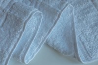 Prosop Bumbacel Greece 70x140 White (5034_70x140_1002) imaginea #3 — magazin online Desire.md