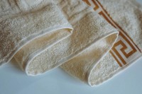 Prosop Bumbacel Greece 70x140 Crem (5034_70x140_1040) imaginea #3 — magazin online Desire.md