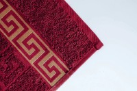 Prosop Bumbacel Greece 70x140 Grenad (5034_70x140_1095) imaginea #2 — magazin online Desire.md