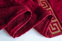 Prosop Bumbacel Greece 70x140 Grenad (5034_70x140_1095) imaginea #3 — magazin online Desire.md