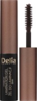 Gel pentru sprâncene Delia Lamination 4.0 Brown imaginea #1 — magazin online Desire.md