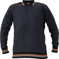 Мужская толстовка Cerva Knoxfield Polo 03060066A2, s.XL