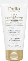 Cremă de protecție solară Delia UV Protector Care Facial SPF50 50ml imaginea #1 — magazin online Desire.md