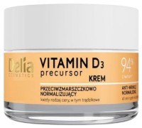 Cremă pentru față Delia Vitamin D3 50ml imaginea #1 — magazin online Desire.md