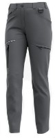 Pantaloni de damă Safety Jogger Mekong Grey, s.42 imaginea #1 — magazin online Desire.md