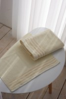 Prosop Bumbacel Calipso 50x90 Crem (1015_50x85_1040) imaginea #2 — magazin online Desire.md