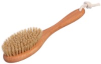 Щётка массажная для тела EcoBrush Natural M 29cm фото №1 — интернет-магазин Desire.md