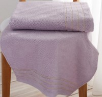 Полотенце Bumbacel Calipso 50x90 Purple (1015_50x85_3114) фото №2 — интернет-магазин Desire.md