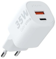 Зарядное устройство Xtorm 35W GaN2 White (XEC035) фото №1 — интернет-магазин Desire.md