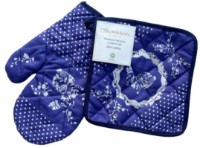 Прихватка-рукавица Bumbacel Blue Rabbits (MSOB_2132)