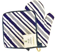 Прихватка-рукавица Bumbacel Blue Stripe (MSOB_2166)