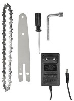 Цепная пила аккумуляторная Kraft&Dele KD10646 фото №3 — интернет-магазин Desire.md