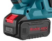 Ferăstrău cu lanţ cu acumulator Ronix 8923-40V imaginea #5 — magazin online Desire.md